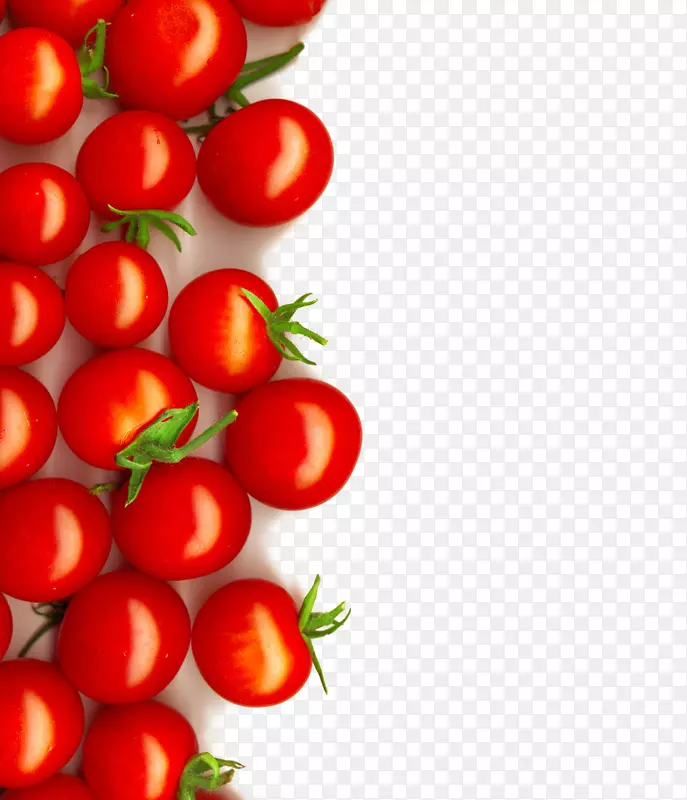 樱桃番茄汤意大利菜水果小番茄