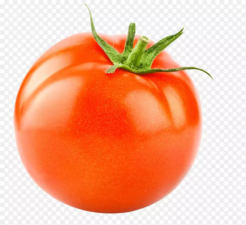 李子番茄素食菜灌木番茄水果一种西红柿
