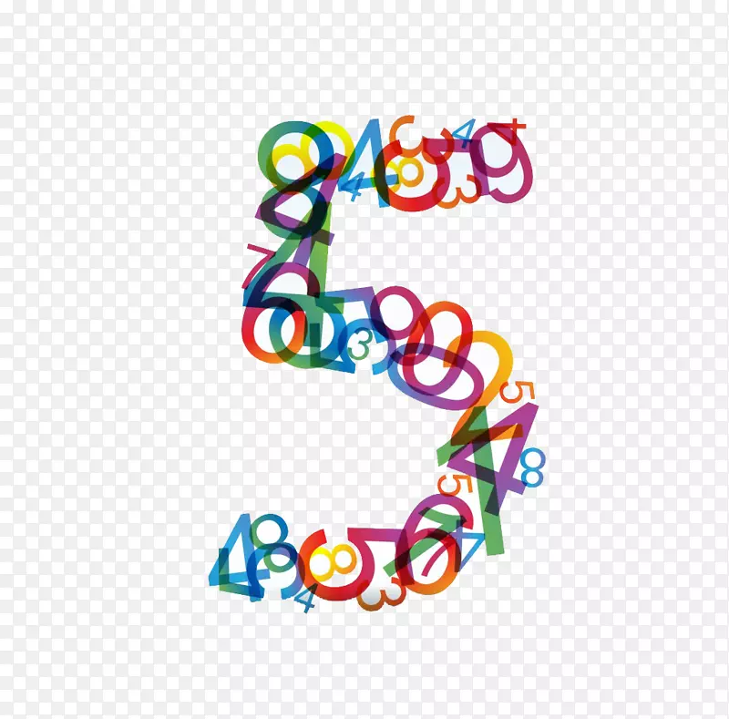 数-数字5PNG图片素材下载_图片编号381206-PNG素材网