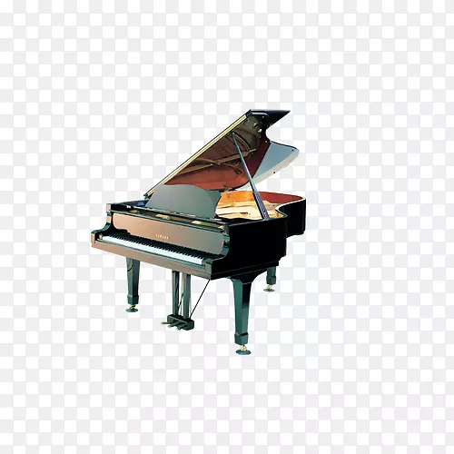 钢琴乐器键盘钢琴
