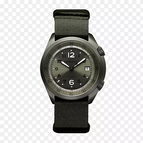 汉密尔顿手表公司铝制自动手表0506147919-汉密尔顿手表