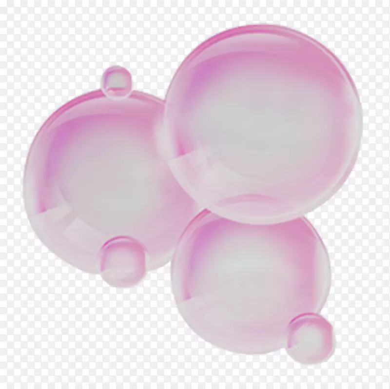 粉红泡元素