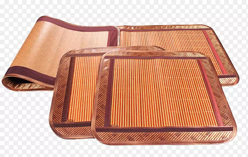 竹席-一套完整的竹垫