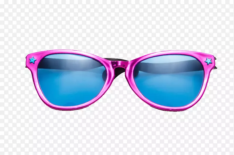 护目镜太阳镜蓝镜片眼镜
