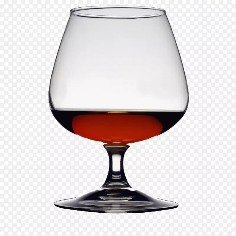 红酒威士忌干邑港葡萄酒-一杯红酒