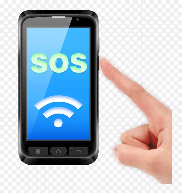 特色手机智能手机-SOS手机