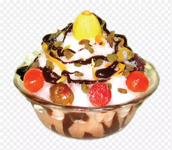 冰淇淋圣代肯德基冷冻酸奶饮料图标冰淇淋图案