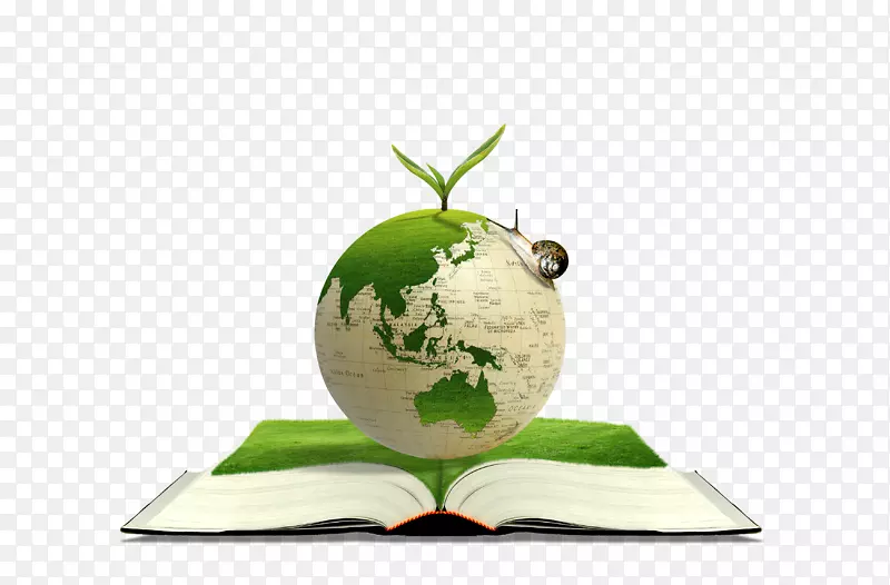 环境保护技术自然环境信息节能地球手册