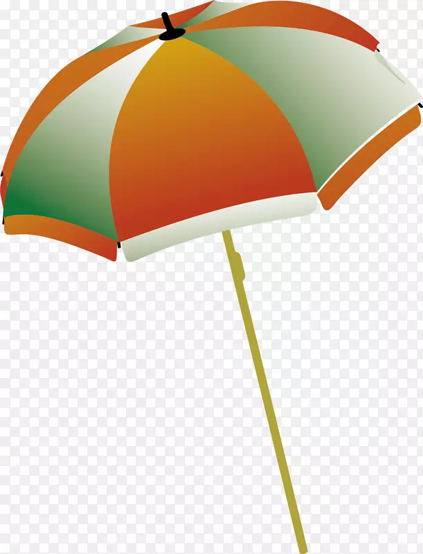 伞夹艺术.伞PNG元素