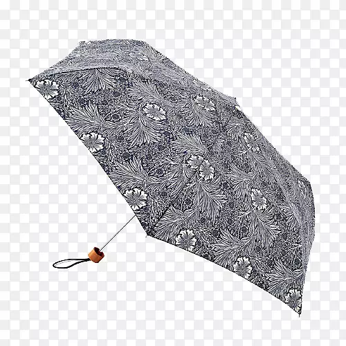 英国的雨伞是足够的雨伞图案。