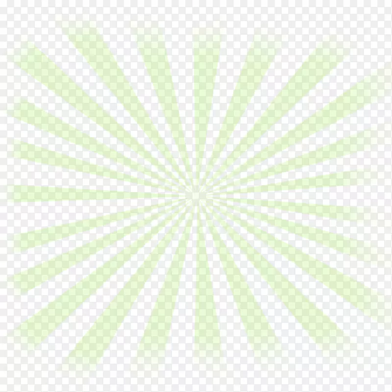 对称图案-绿光效应元件