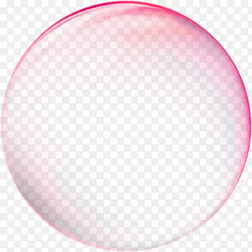 气泡透明度和半透明.红色新鲜气泡漂浮材料