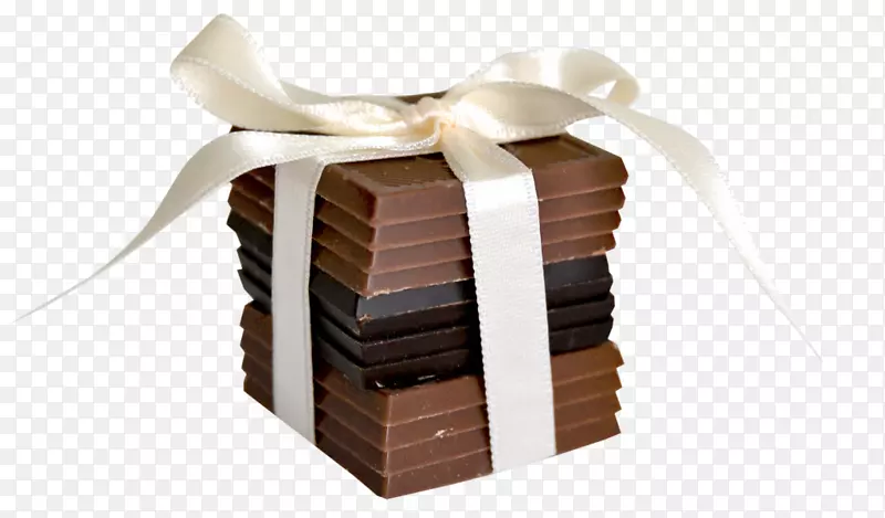 巧克力蛋糕巧克力棒巧克力牛奶-一堆巧克力