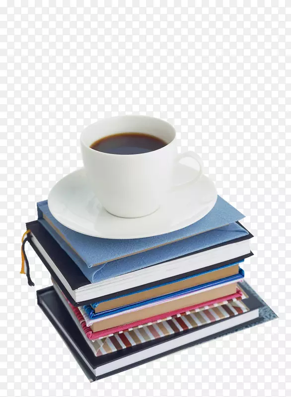 咖啡杯书-咖啡和书
