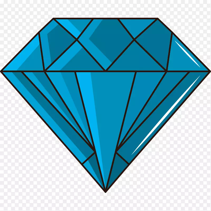 蓝色钻石-蓝色钻石