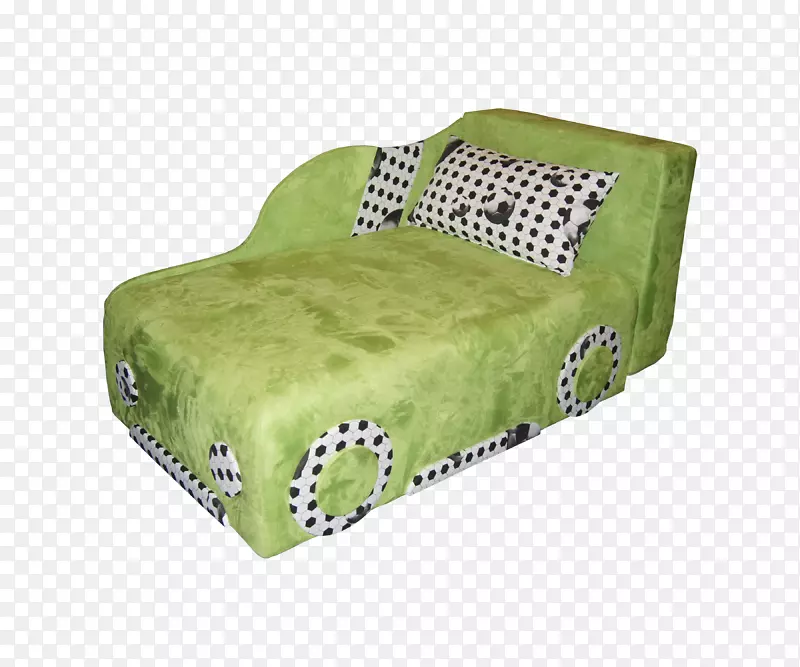 绿色沙发床垫-漂亮的绿色沙发