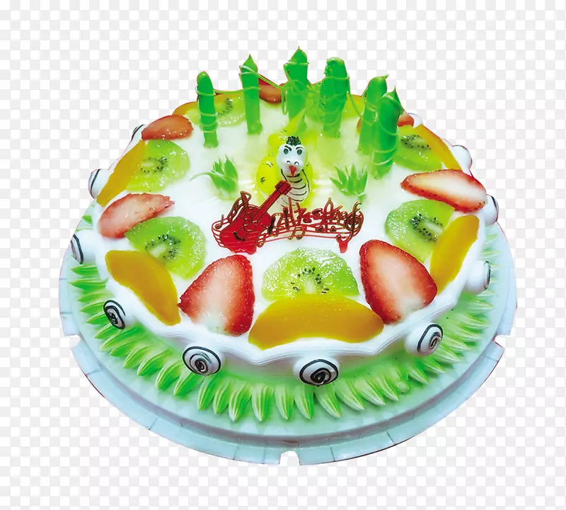 托尔特生日蛋糕奶油水果蛋糕巧克力蛋糕-蛋糕
