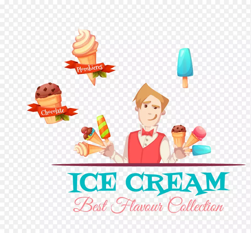 冰淇淋摄影食品冰淇淋