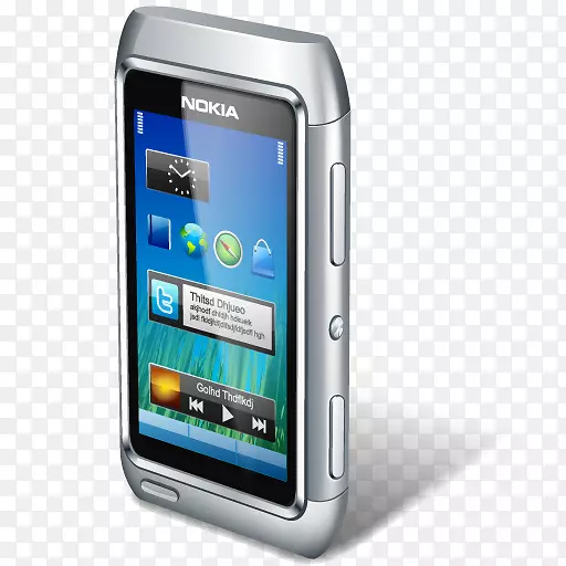 诺基亚n8诺基亚8微软Lumia手机