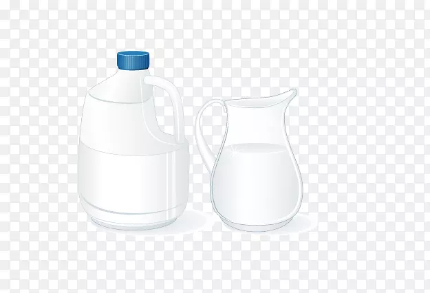 玻璃瓶-塑料杯-瓶