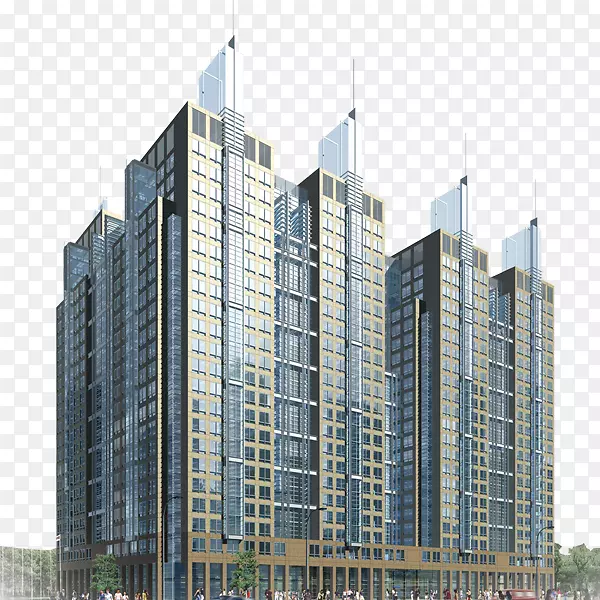 钓康线公司建筑结构工业何志明市建筑工程-城市​​大厦