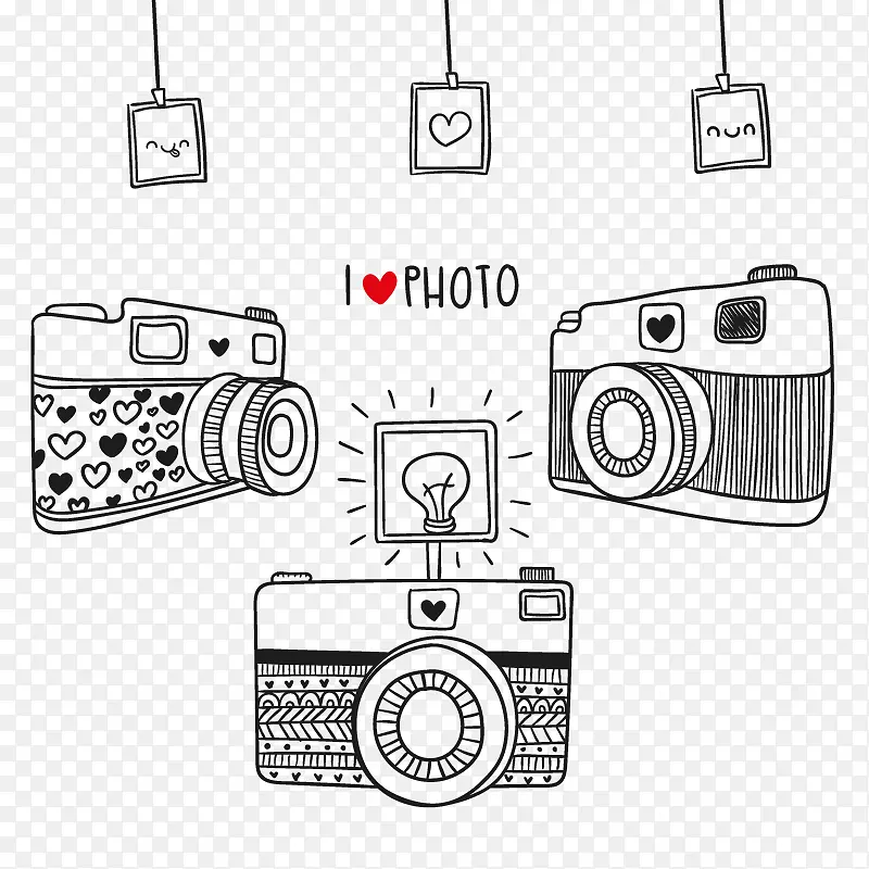 摄影相机胶黏剂隔墙相机