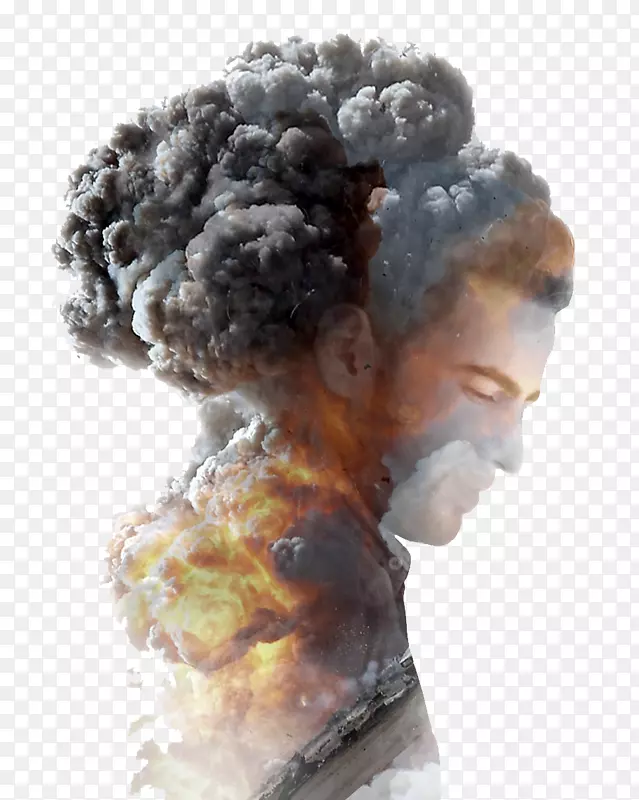 蘑菇云-创意蘑菇云图片材料