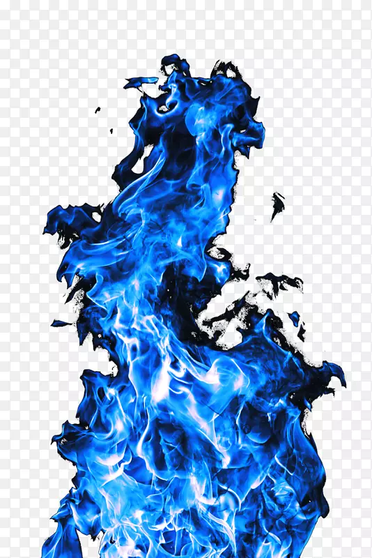 火焰蓝色-HD蓝色火焰