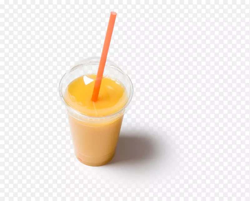 橙汁哈维·沃班格橙汁饮料一杯橙汁