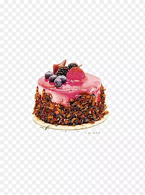 果汁水果蛋糕生日蛋糕结婚蛋糕草莓蛋糕