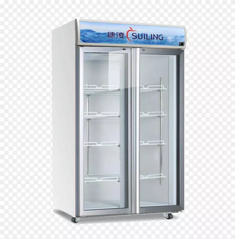 冰箱LG电子-冰箱物理装饰设计免费下载