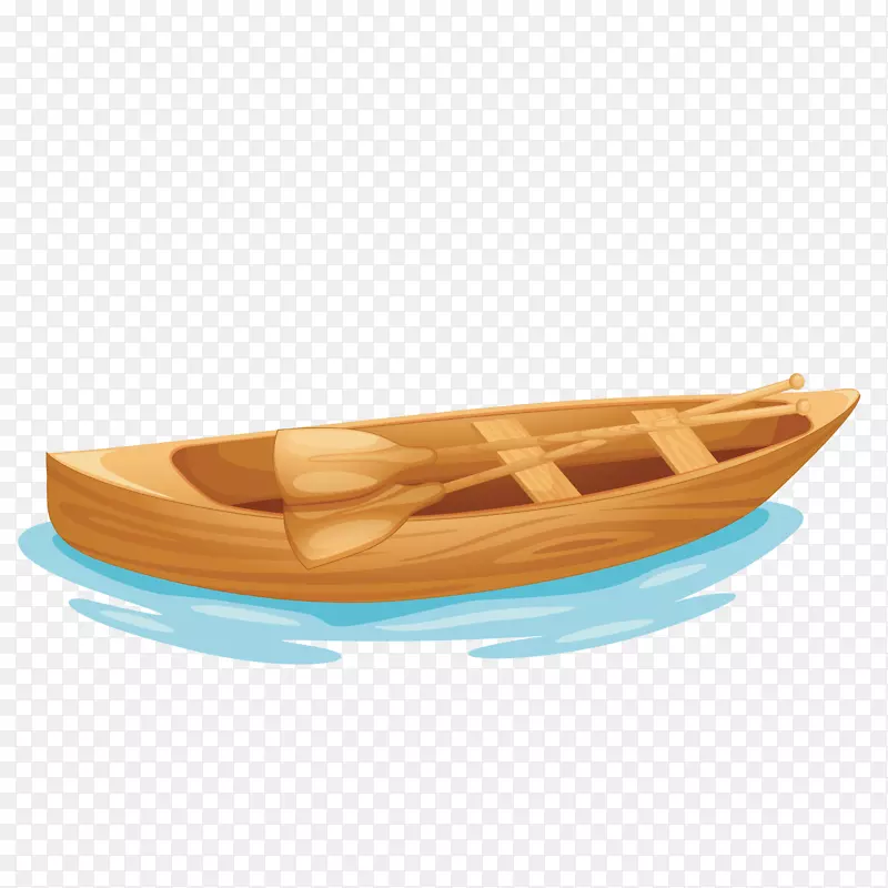 船费-免插图-小木船
