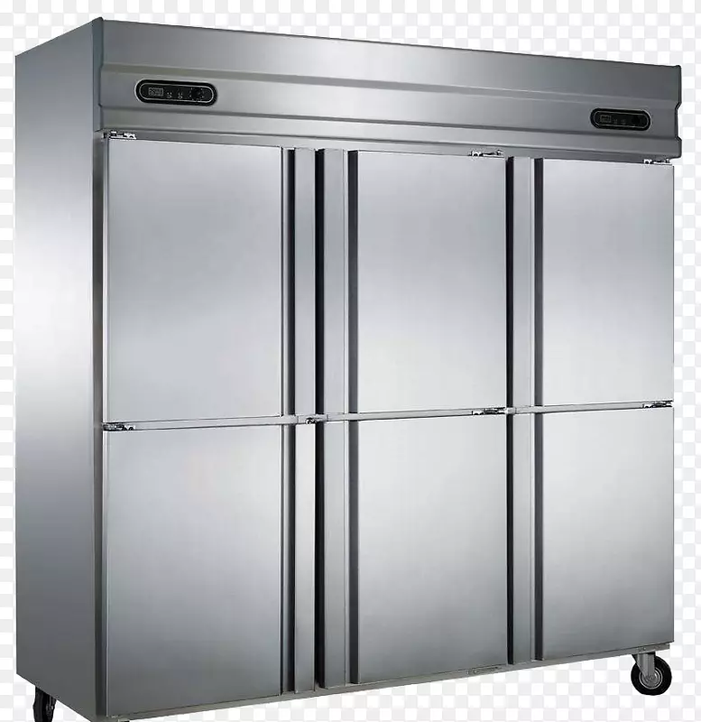 冰箱康吉拉多厨房冷藏门-冰箱装饰免费下载