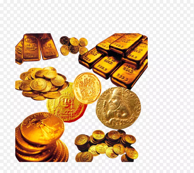 十二生肖金币-金融硬币图案