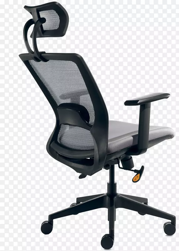 办公椅钢箱型纺织品家具办公风格椅子