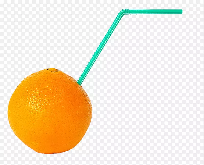 橘子柠檬酸-橙汁
