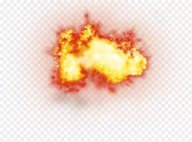 MLG大奖赛：哥伦布爆炸剪贴画-火焰