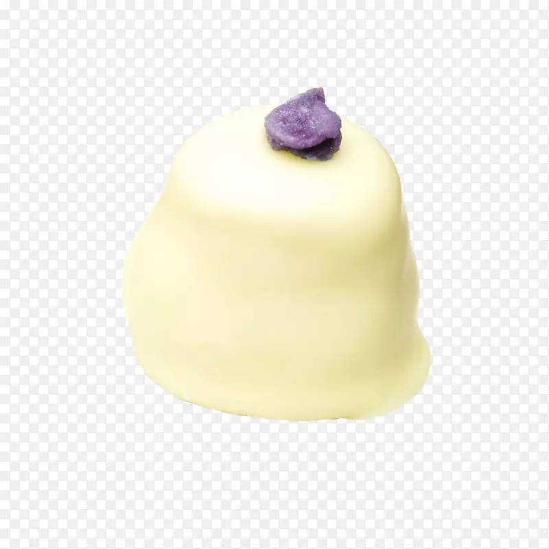小四奶油紫-冰淇淋蛋糕图片材料