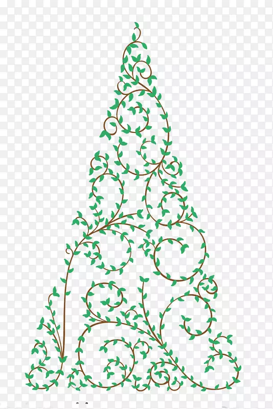 圣诞树图-圣诞树