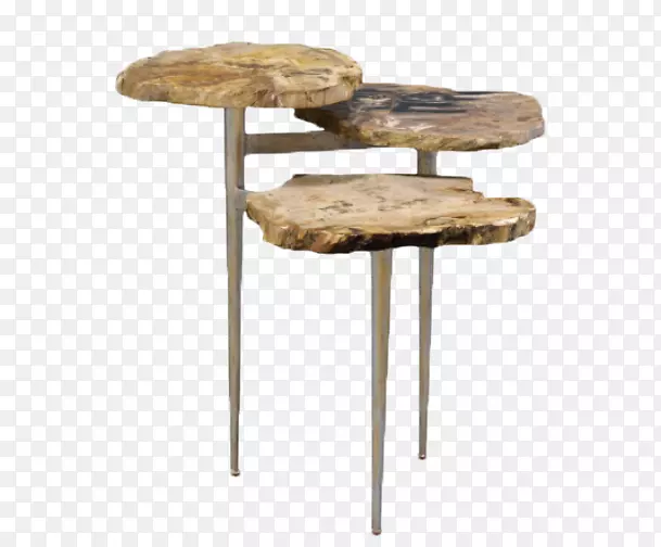 咖啡桌石化木家具垫.个性化咖啡桌