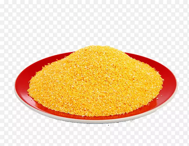 素食料理黄玉米小米玉米粉