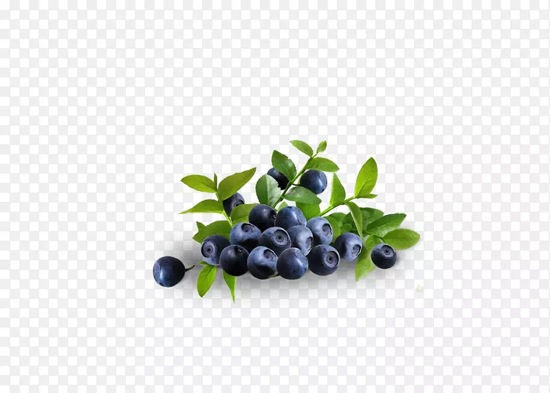 膳食补充剂：越橘、蓝莓、草本水果-葡萄