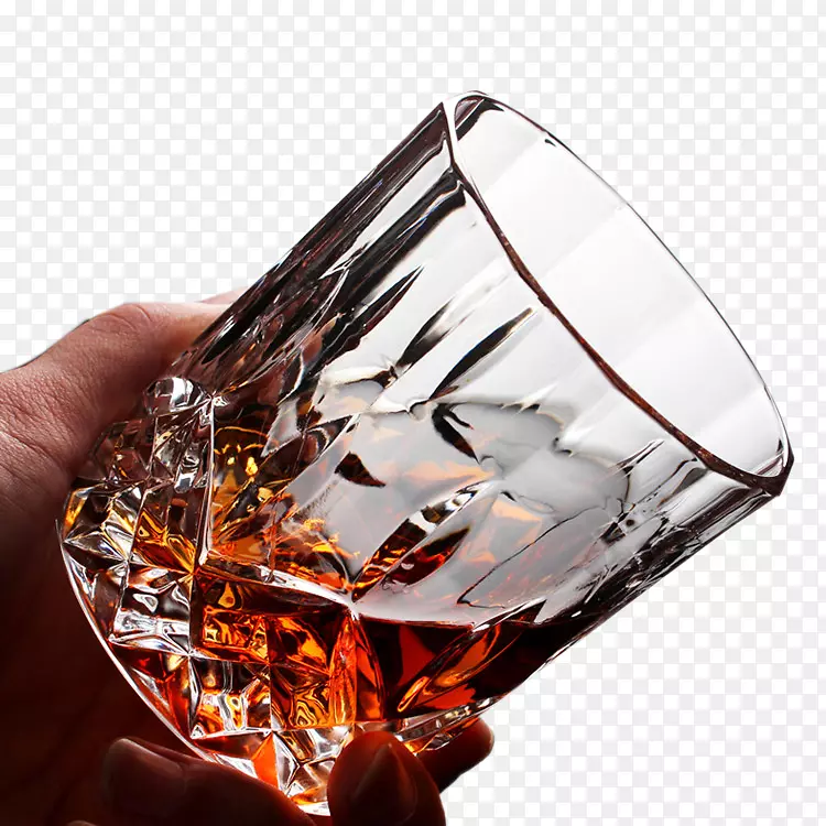嘉能可威士忌蒸馏饮料铅玻璃无铅水晶酒杯海