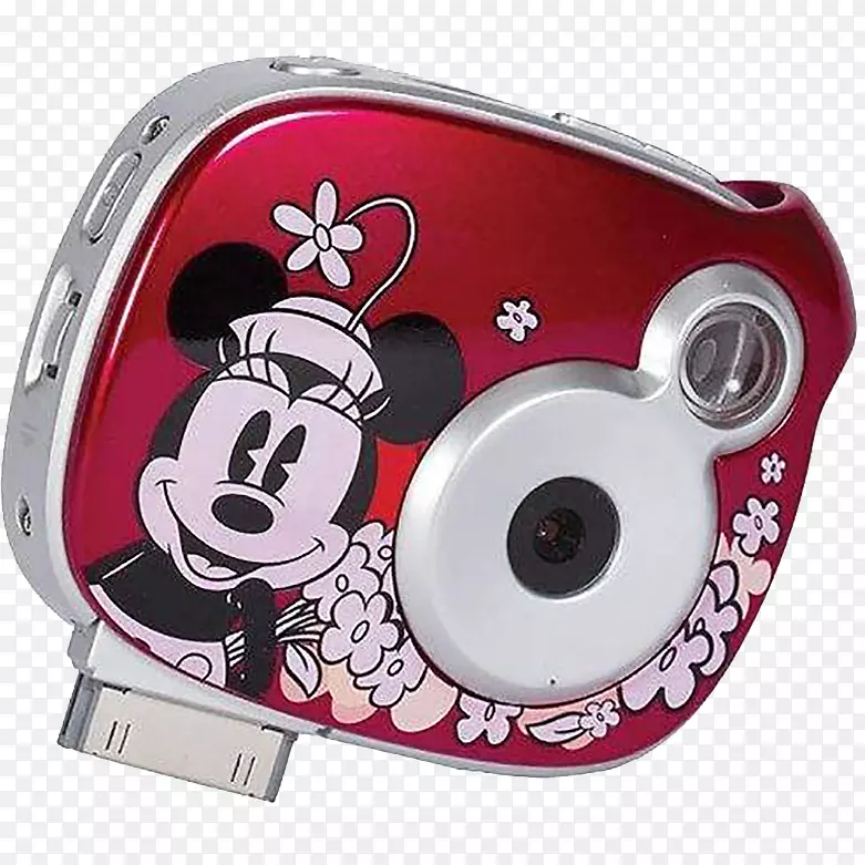 米妮鼠标ipad 1相机华特迪士尼公司摄影-儿童相机屏幕