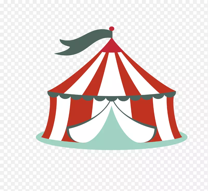 信息图形信息印度管理学院Kozhikode内容营销-红白马戏团帐篷