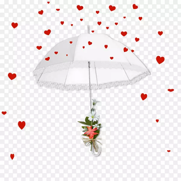 雨伞-梦想雨伞落下的心