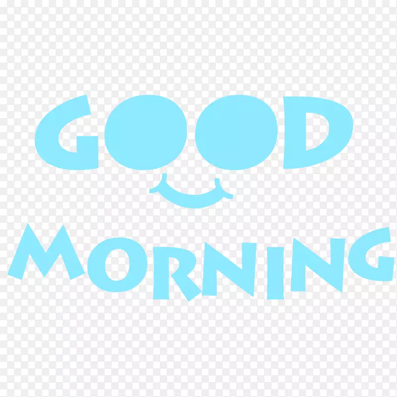 早早早餐皮肤粉刺喜剧片-创意早晨好艺术文字载体材料