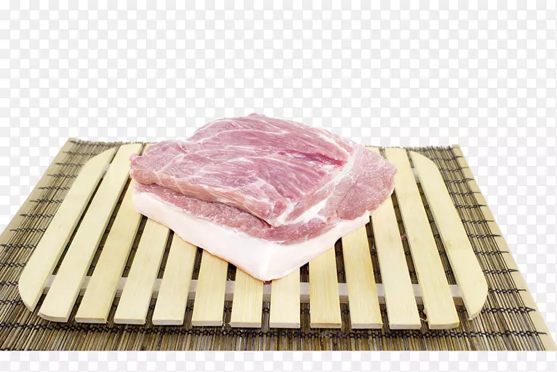 火腿背咸肉烤牛肉炒面-竹倚