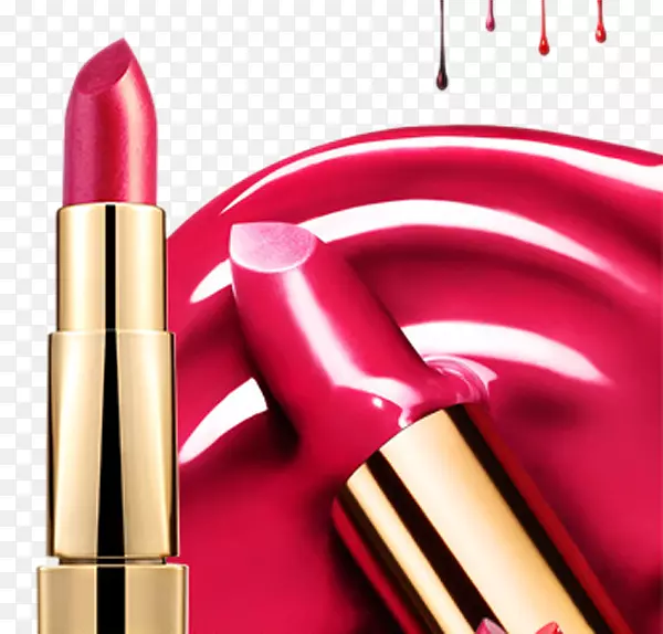 唇膏化妆品指甲油化妆-cd魅力展现了韩国丰富的口红魅力。