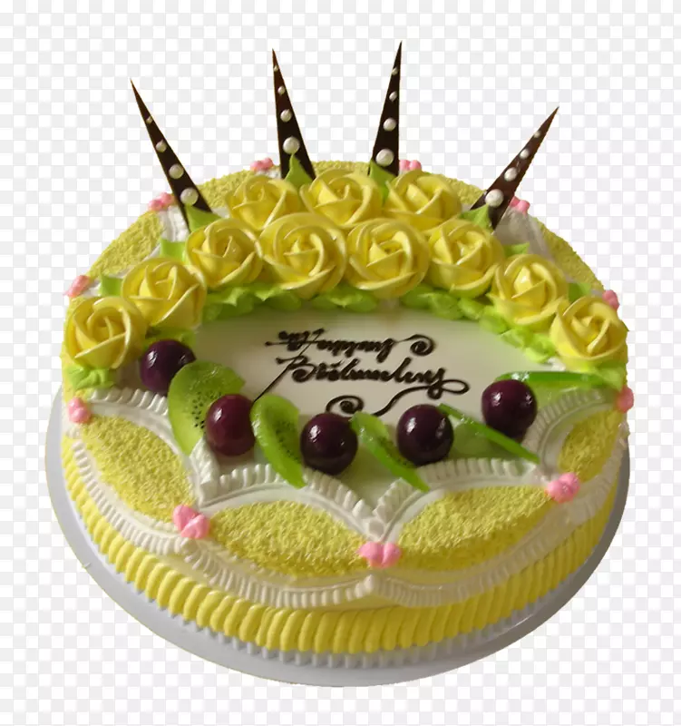 生日蛋糕巧克力蛋糕